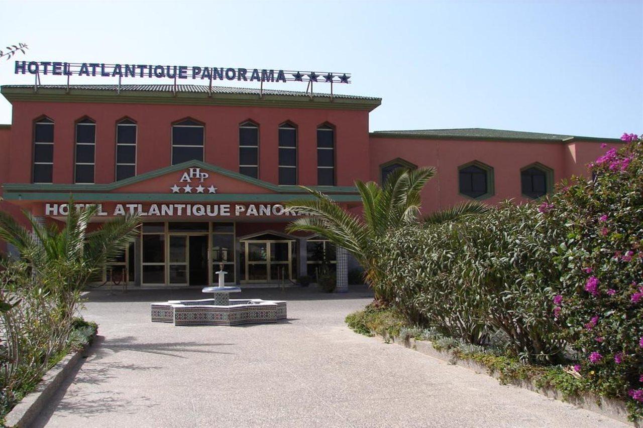 Hotel Atlantique Panorama Safi Exterior photo