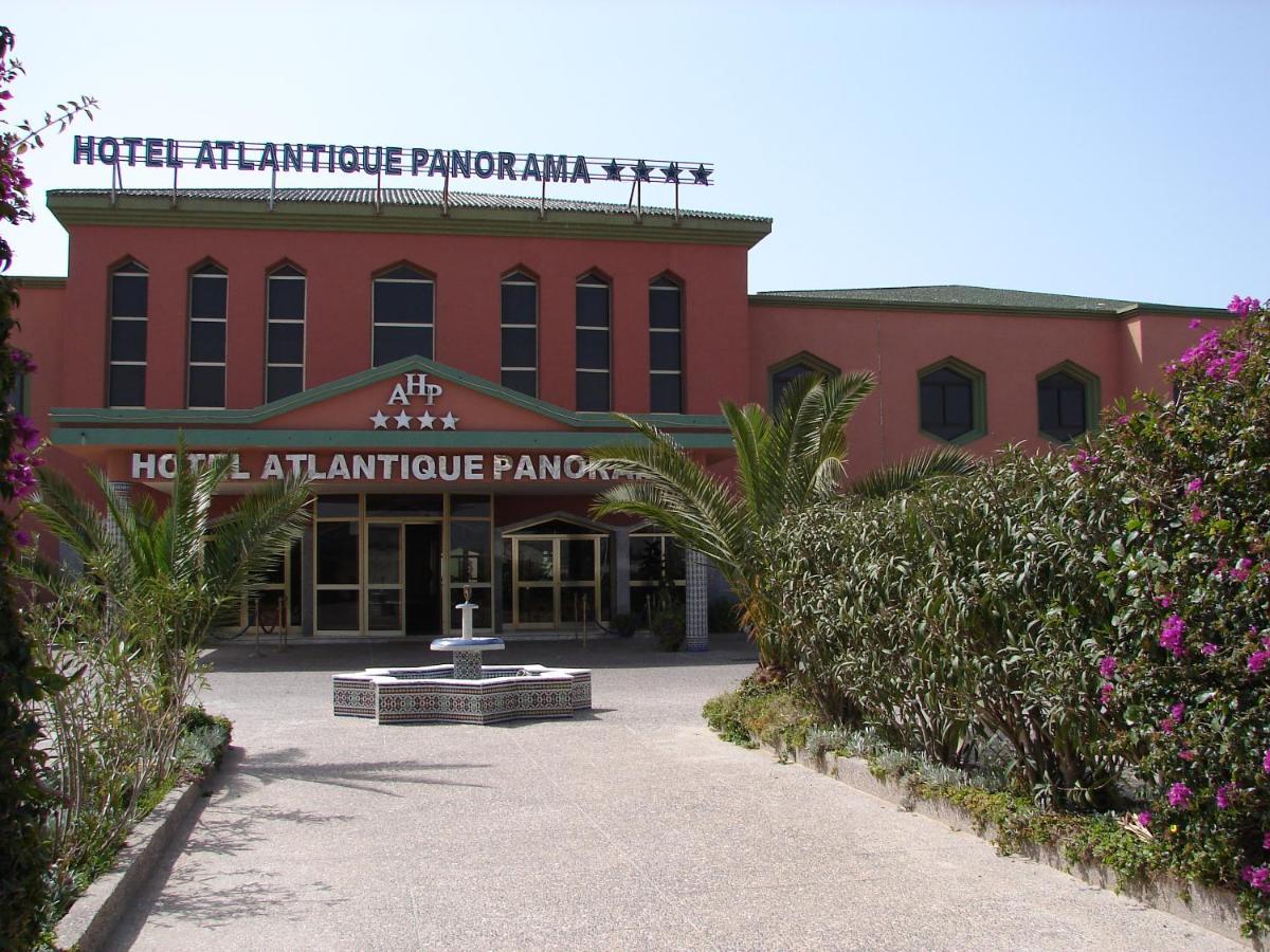 Hotel Atlantique Panorama Safi Exterior photo